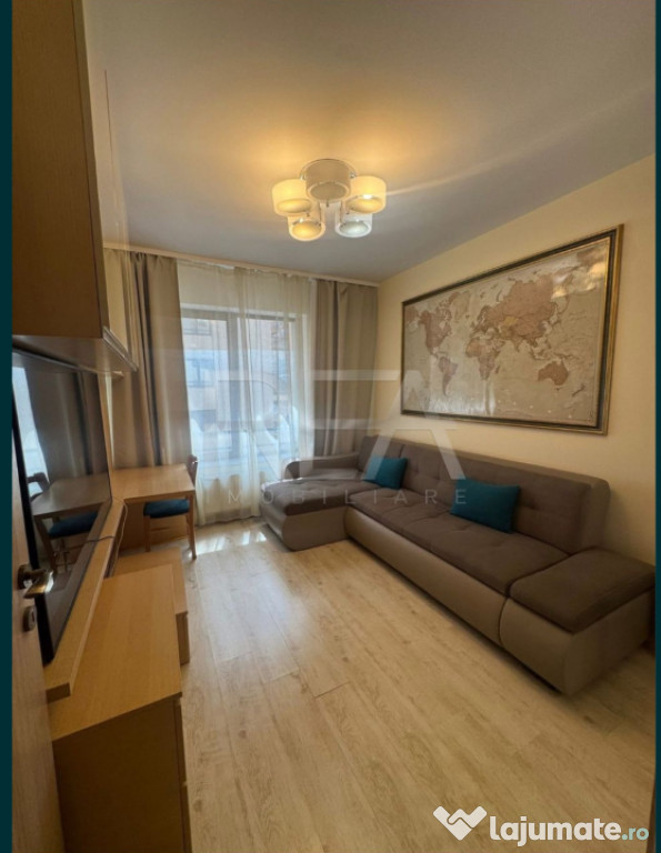 Apartament 3 camere | Onix Residence | Posibilitate Loc de p