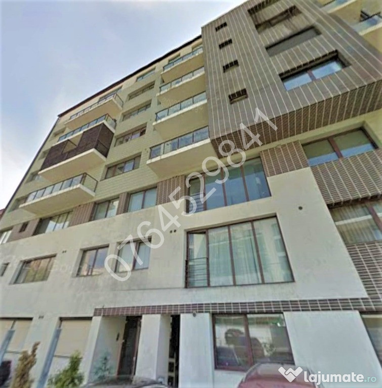 Apt. 2 cam. Herastrau-Soseaua Nordului, Intrarea Catedrei, bloc 2012.