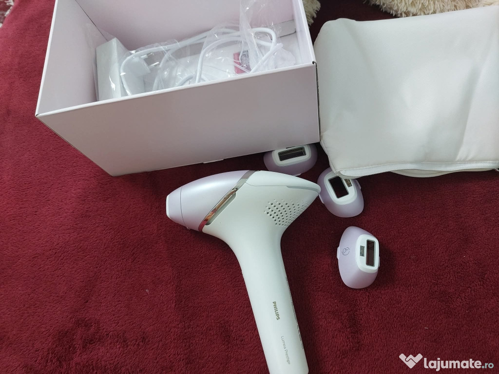 Vand Epilator Filips Lumea