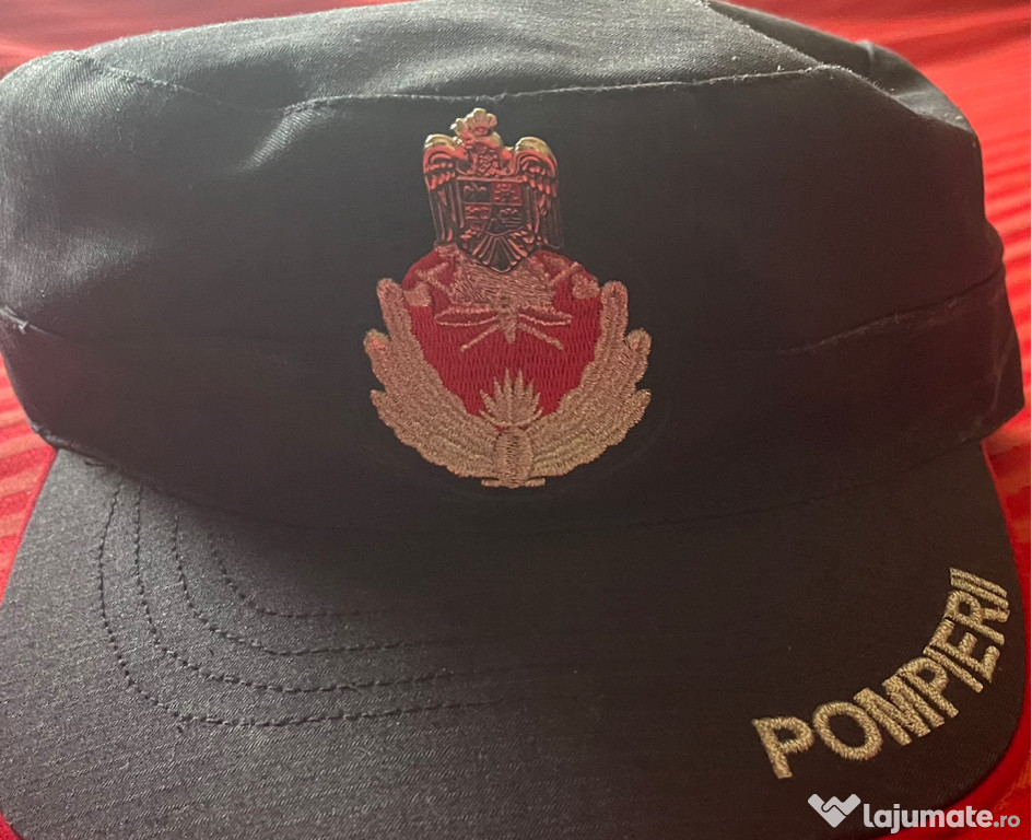 Uniforme de pompierii