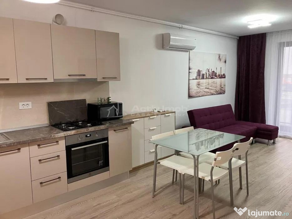 Tomis Park - Vivo - 2 Camere - Parcare Subterana - Termen lu