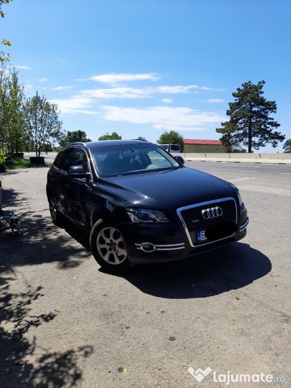 Audi Q5 quattro/4x4 2012 euro5 Bluetooth roti vara iarna jante Audi