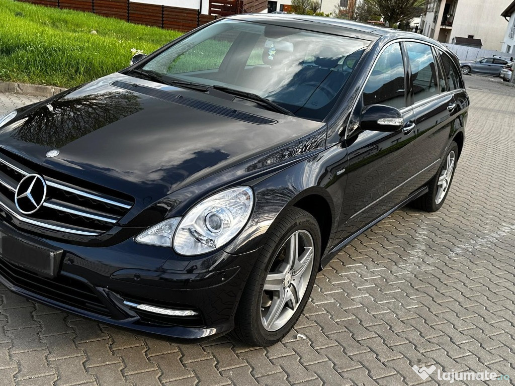 Mercedes R Grand Edition