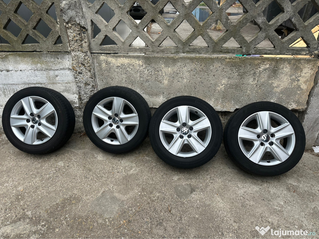 Jante vw 5x112 - gama VAG - 5bucati
