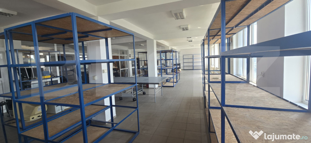 Clădire multifuncțională P+1+M, zona Calea Severinului/Ma