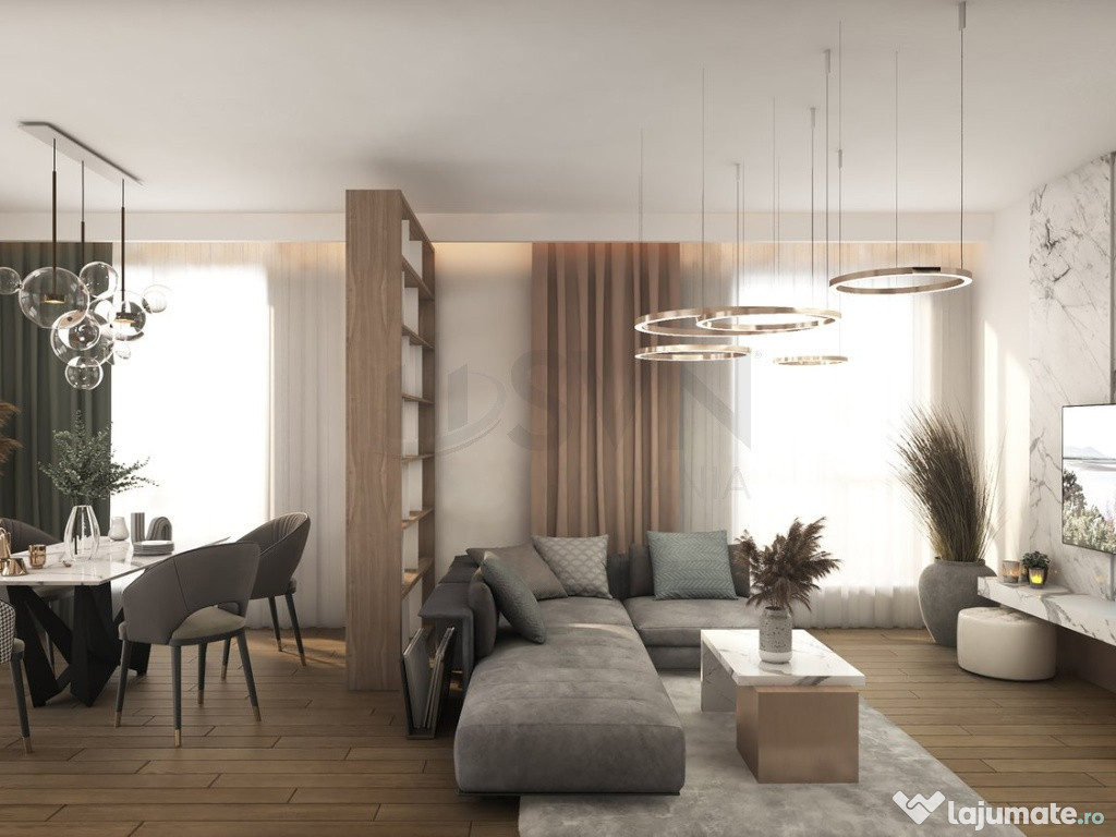 Vila Inteligenta cu 4 camere in Tunari