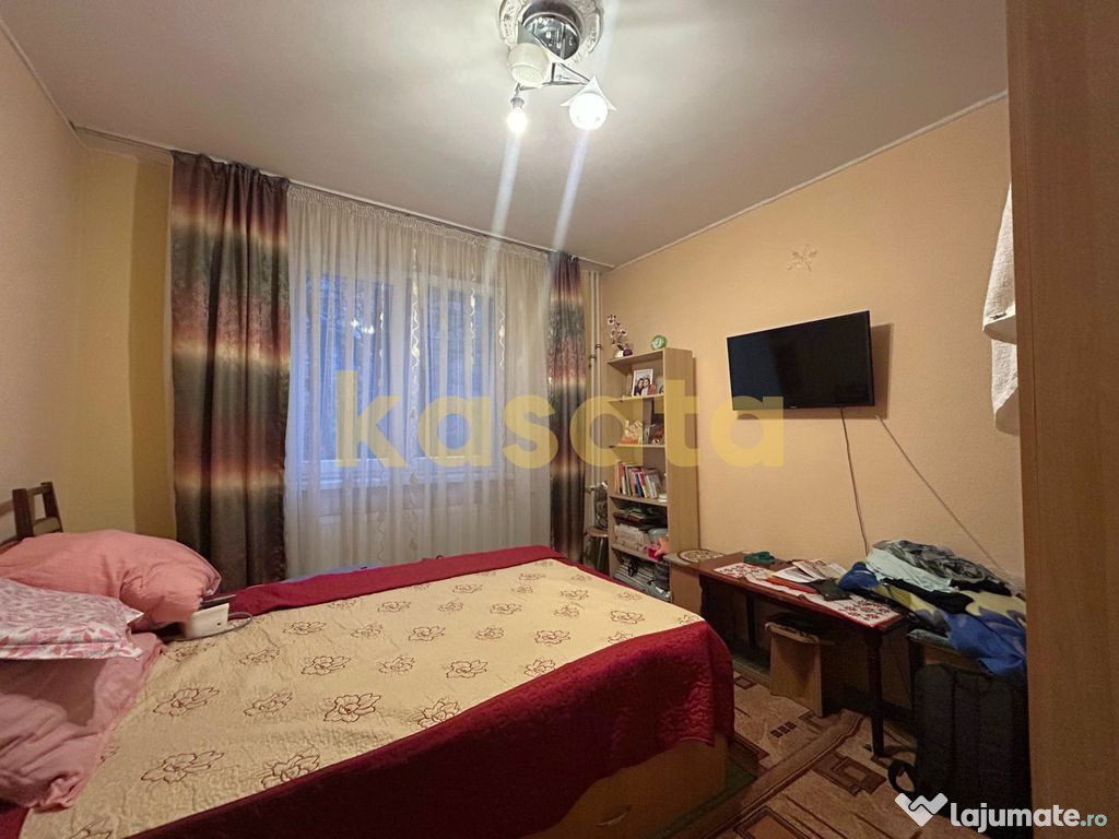 Apartament 3 camere Crângași, 2 băi, aproape de metrou