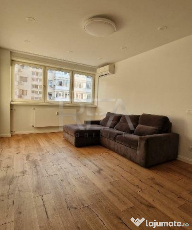 3 camere - Obor - premium - centrala - renovat