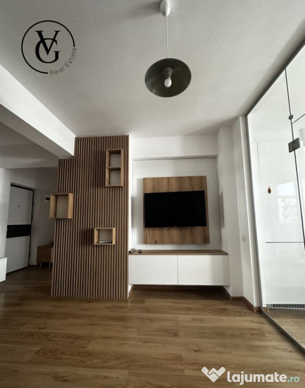 Apartament 2 camere - Popesti Leordeni