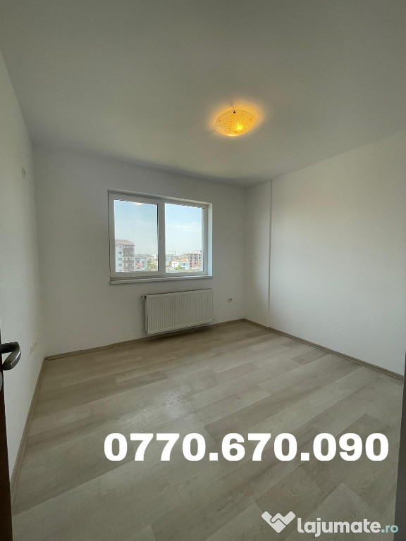 Apartament cu 3 camere|finisaje superioare|loc de parcare inclus