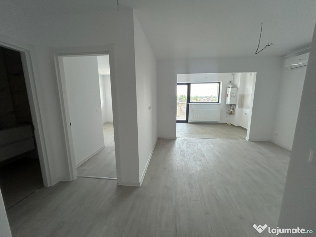 Apartament 2 Camere -Complex NOU / Hils Republica / TVA 9%!!