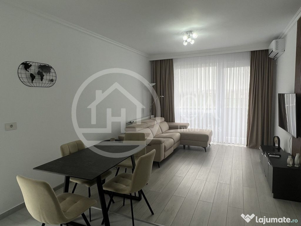 Apartament cu 3 camere de inchiriat in Prima Universitati...