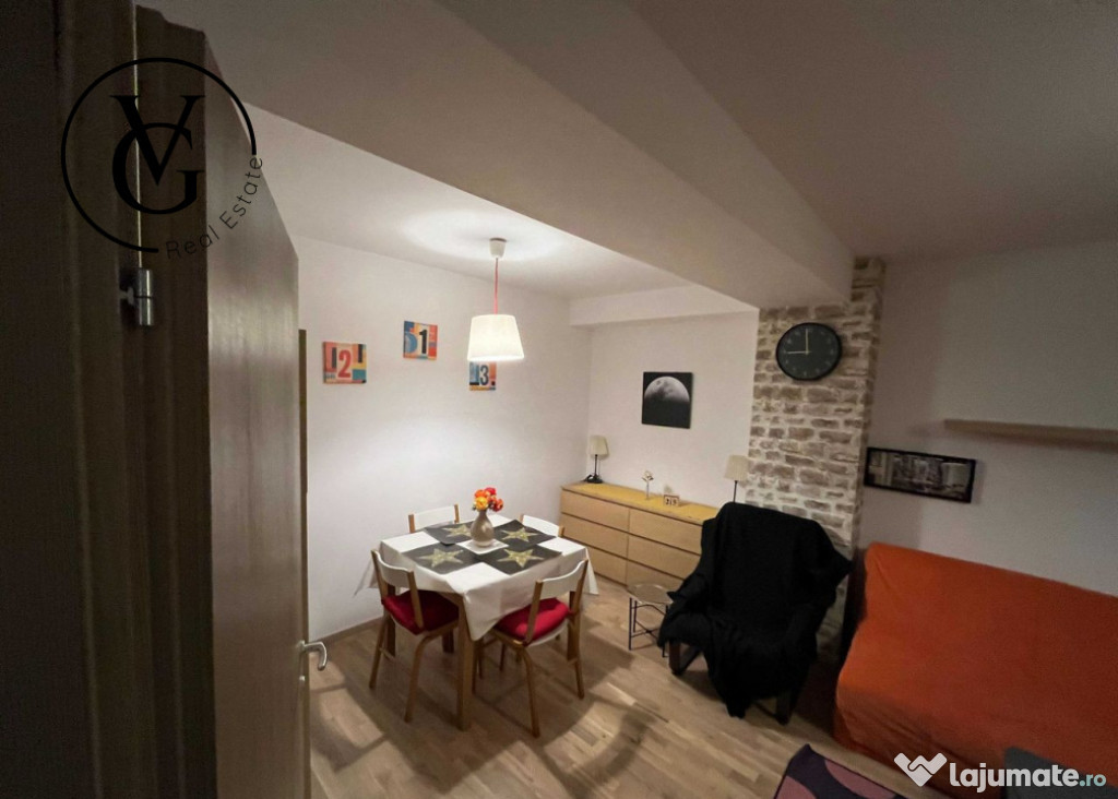 Apartment 2 camere - Sisesti