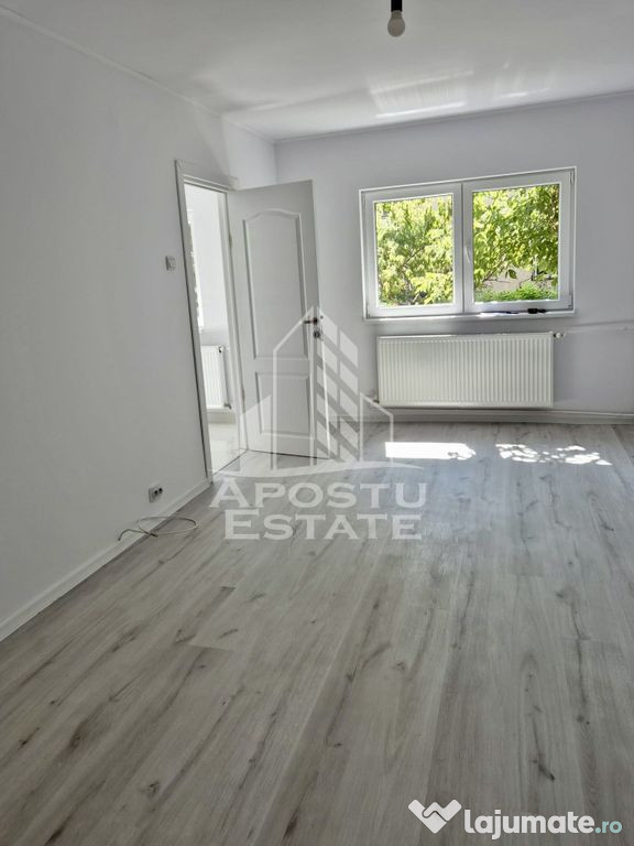 Apartament o camera renovat, 28mp, parter, zona Fabric - ...