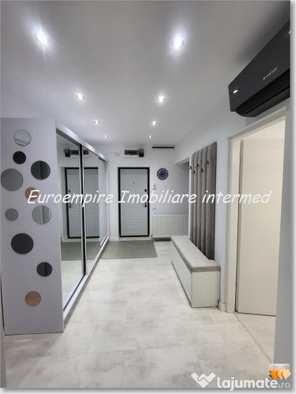 Apartament 2 camere zona Casa de Cultura