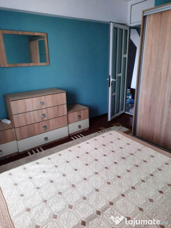 Apartament 2 camere de inchiriat in Ploiesti, zona Republici