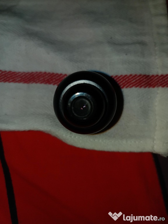 Vând mini camera wireless Mikrokam nouă cu 30 lei