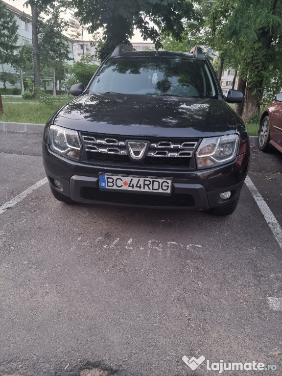 Dacia Duster 1.5dCi 4x4