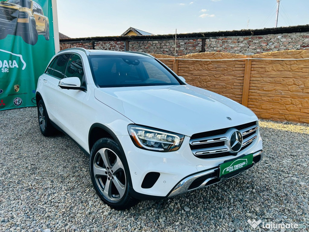 Mercedes GLC An 2022 2.0 Benzina Euro 6 Extra Full