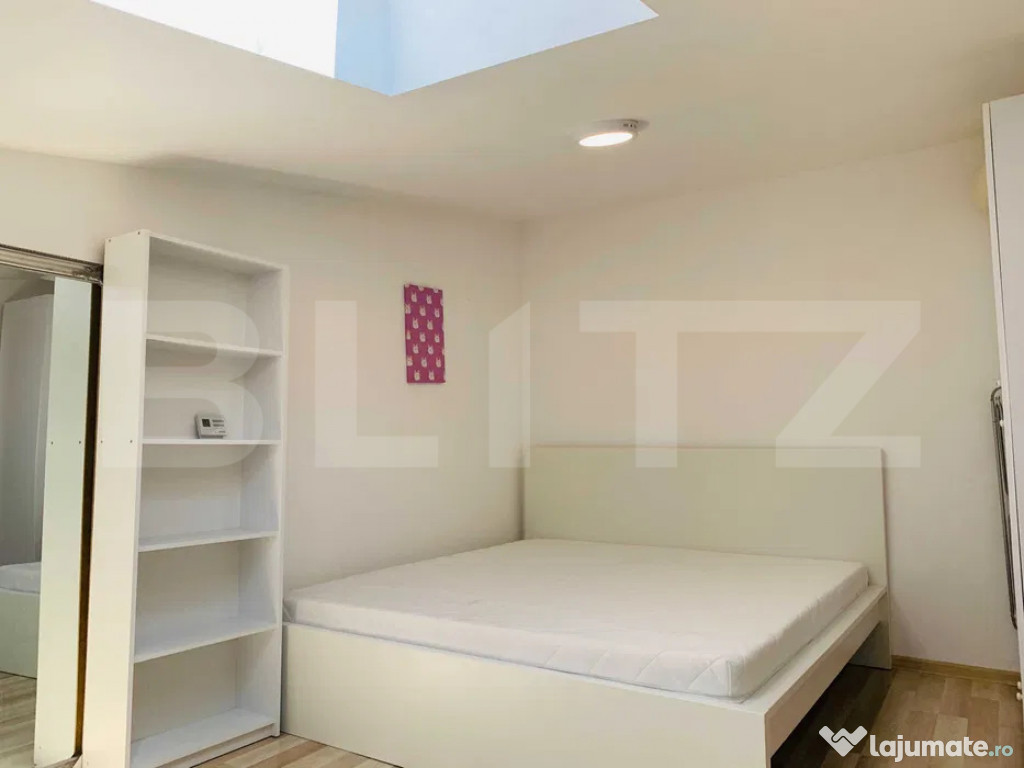 Apartament 2 camere, 47mp, Marasti, Piata Abator