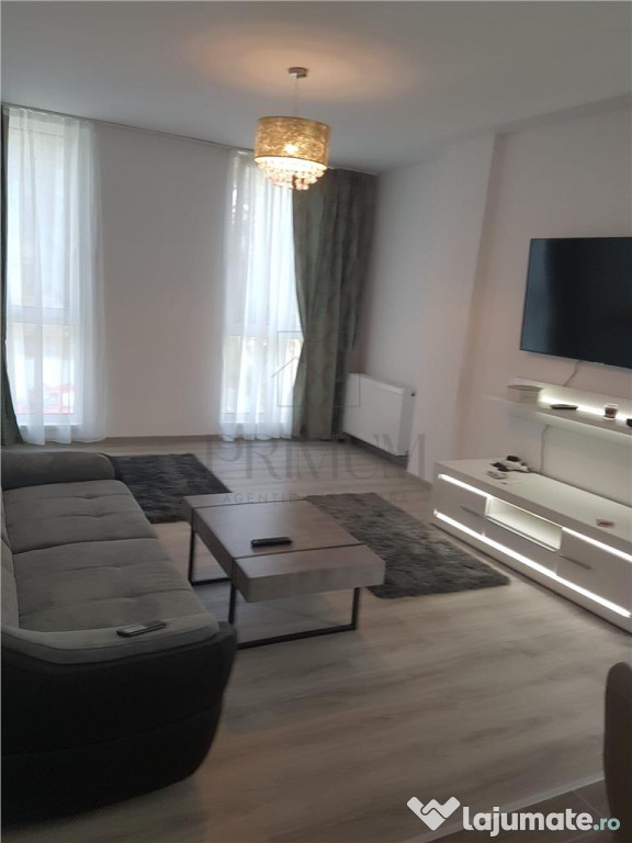 COMPLEX - 3 Camere - NOU - Loc parcare subterana