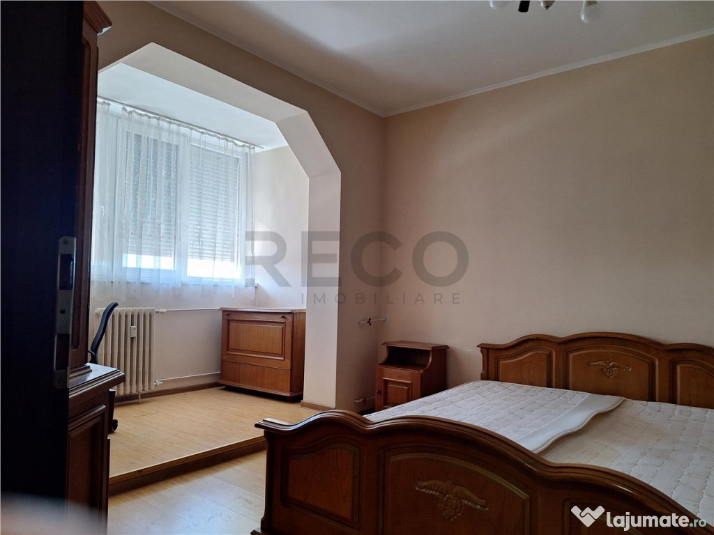 RECO Apartament de inchiriat Cantemir Bloc Cicero