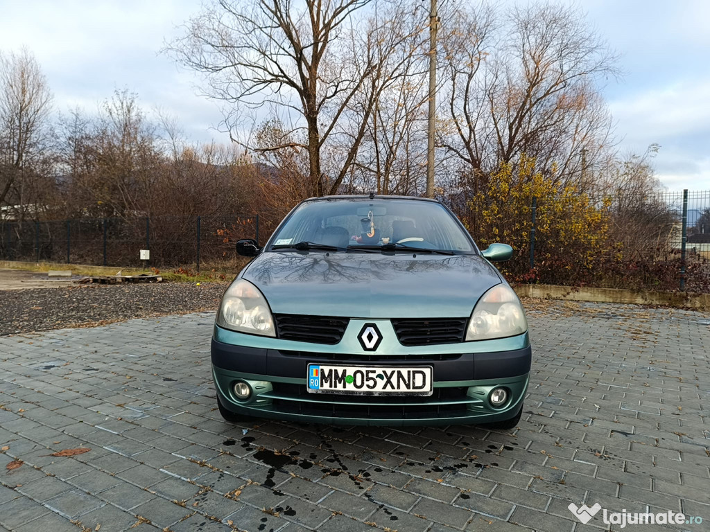 Renault Symbol 1.5 dci