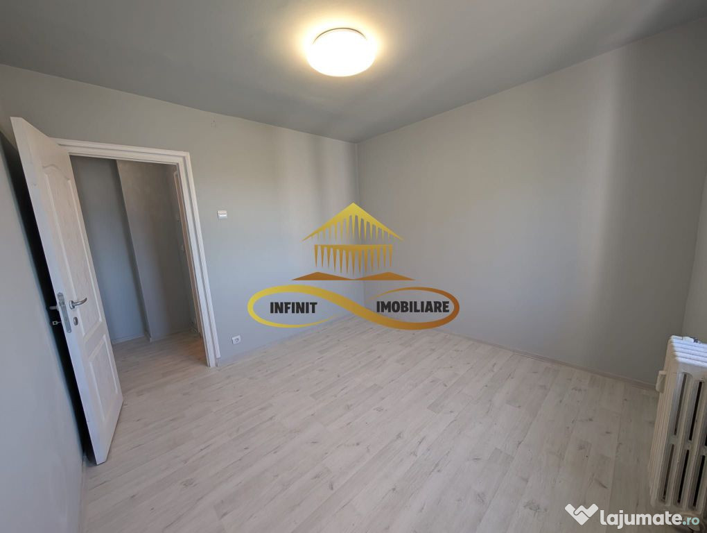 Apartament 3 camere, etaj intermediar, zona Narcisa