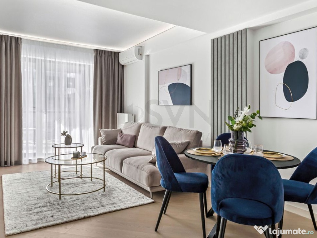 Apartament 3 Camere I Cortina North