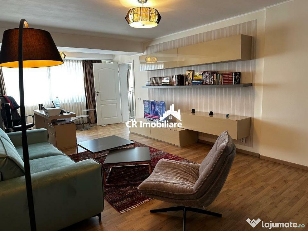 Apartament 3 camere Decebal