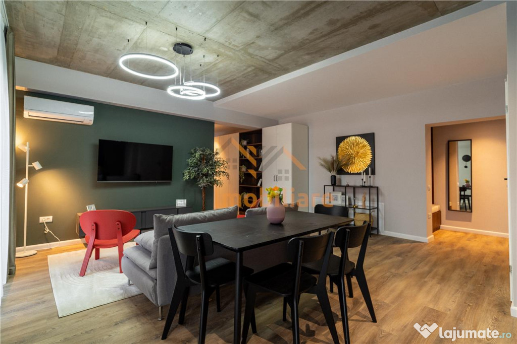 APARTAMENT 3 CAMERE MOBILAT/UTILAT ORADEA, STR.CLUJULUI