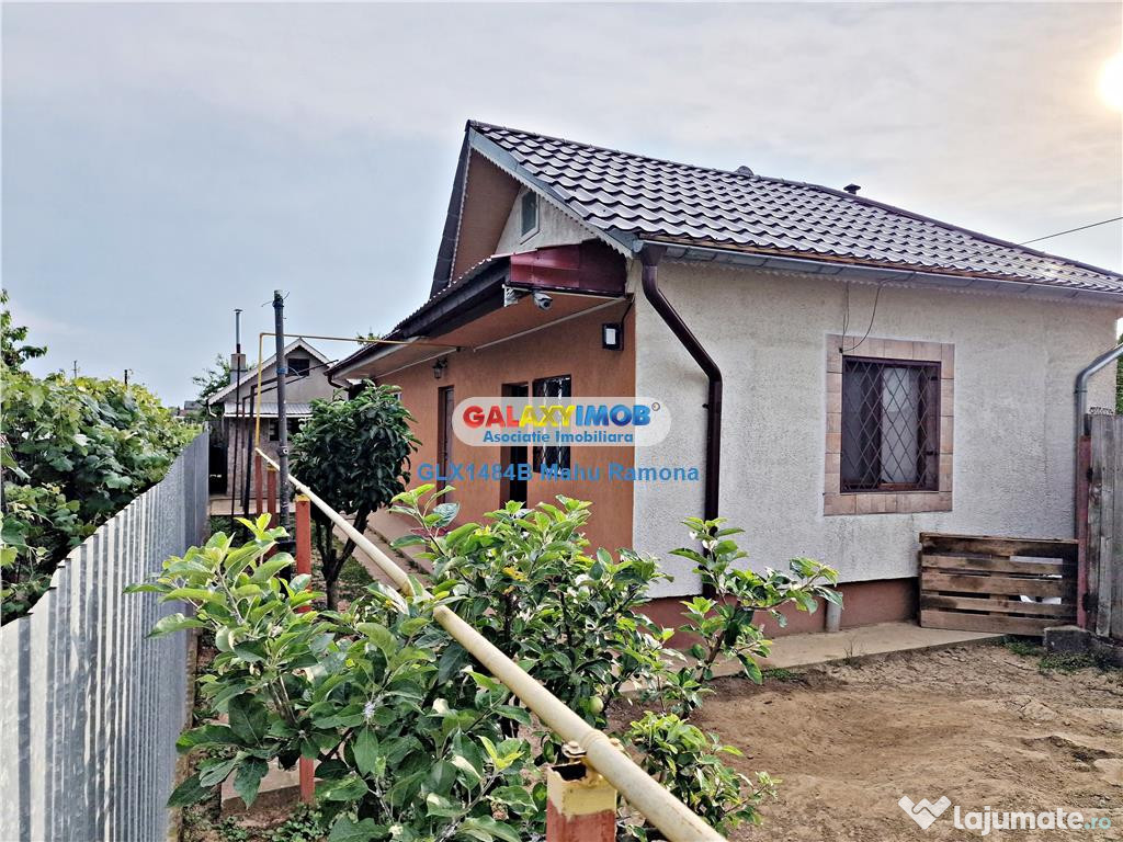Casa de vacanta, toate utilitatile, 1600 mp teren, Darasti-V