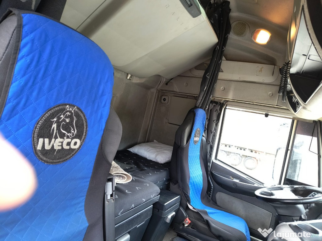 Vând Iveco stralis 2011 eev