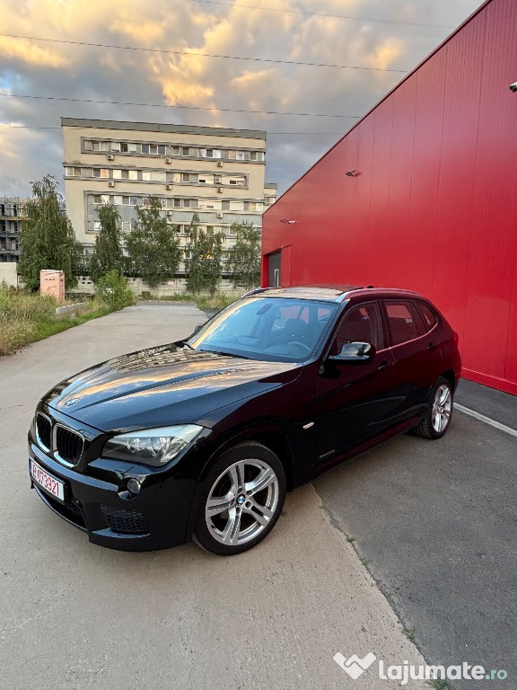Bmw X1, automat, panoramic, M paket