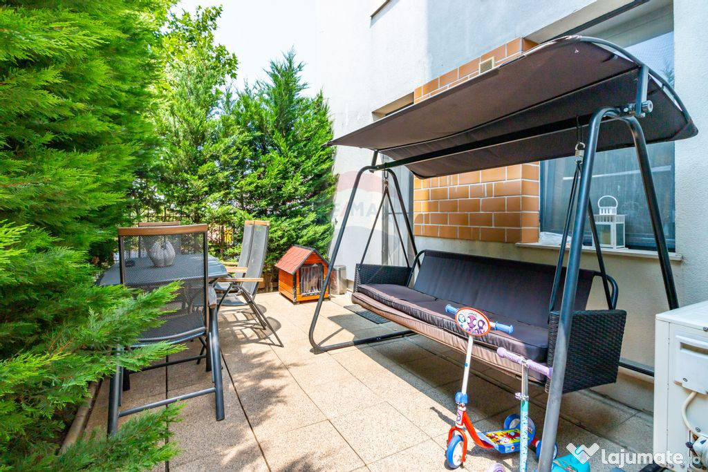 Apartament de vânzare 3 camere ADORA Pipera | Terasa tip...