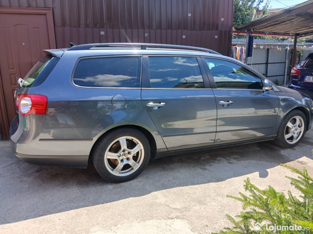 Wv.passat b6 2009 euro5 2.0 disel