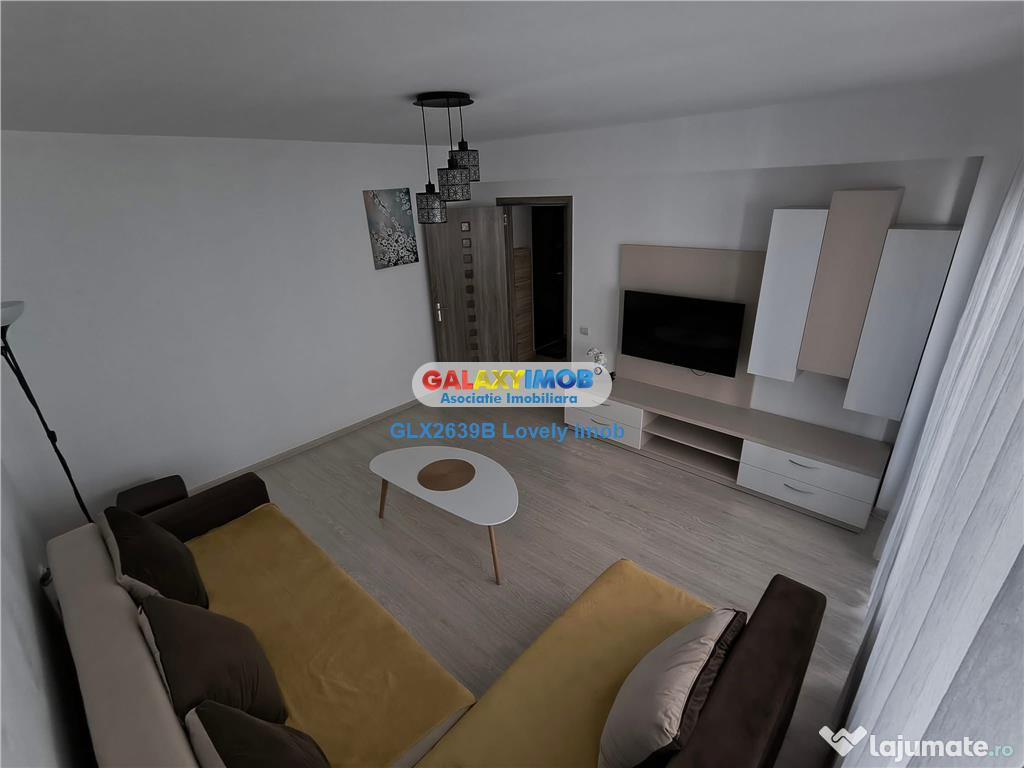 Apartament Modern Berceni - Metalurgiei Park - Bloc Nou - Pa