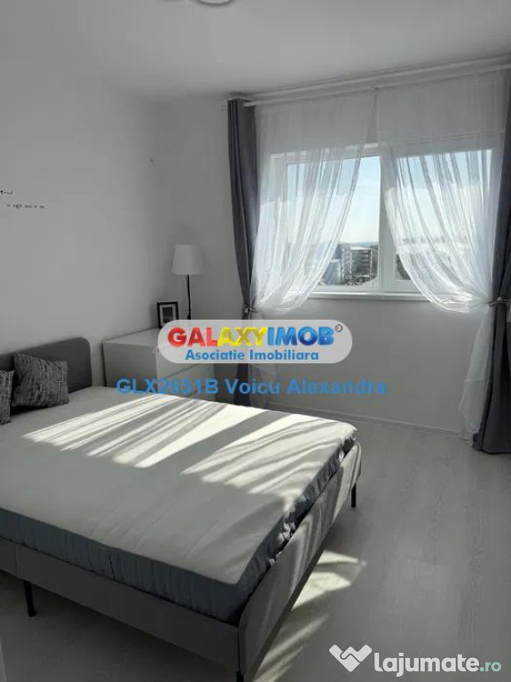 Apartament 2 Cam Lux Bloc Nou Berceni - Aparatorii Patriei