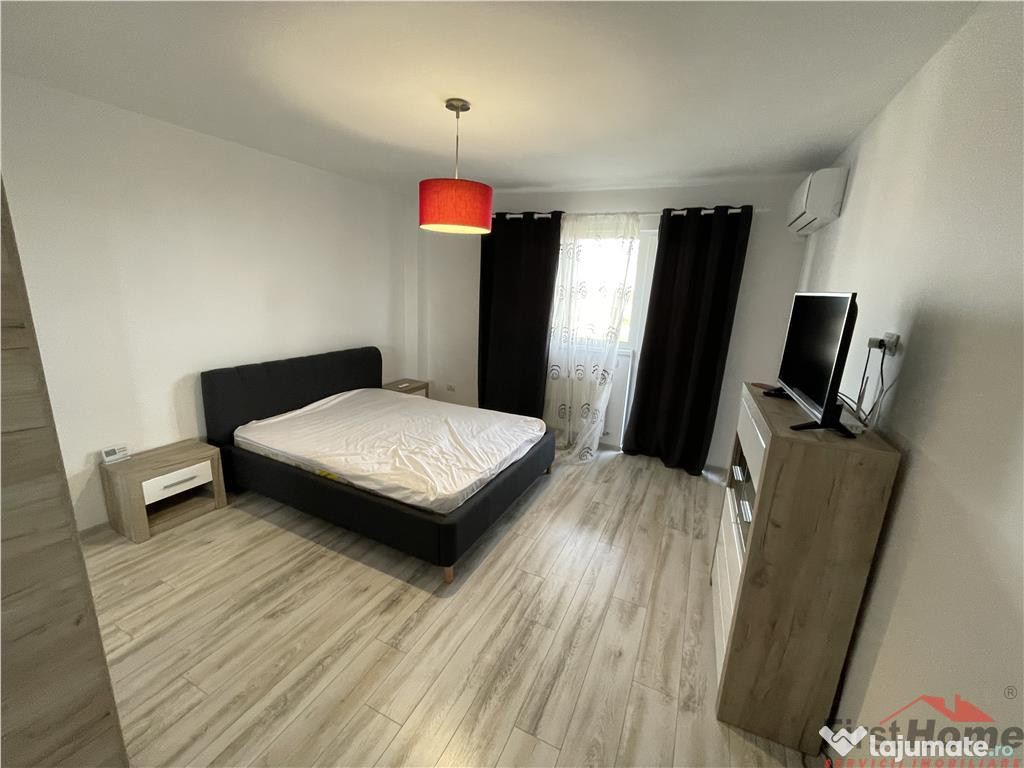 Apartament Studio, ultramodern,mobilat utilat, bloc nou