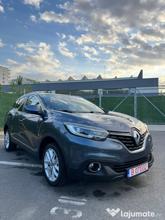 Kadjar 2018/Automat/1.5 dCi/Euro 6/Raport Carvertival