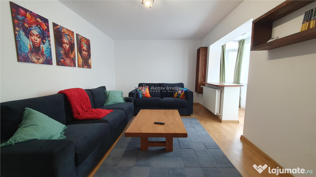 Apartament - 2 camere - 50 mp - Burdujeni - Orizont