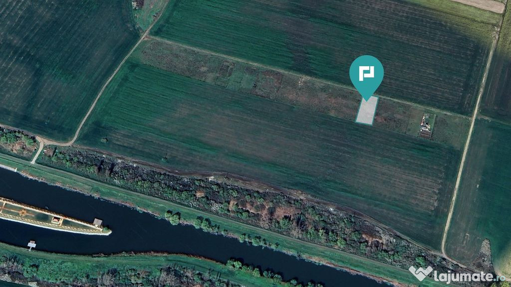 Teren intravilan Sanmihaiu Roman