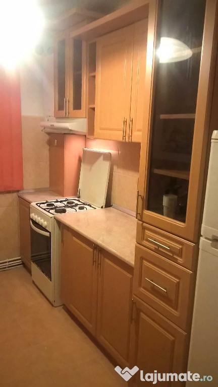 Apartament 2 camere de vânzare – str. Eremia Grigorescu, parter, 46 mp