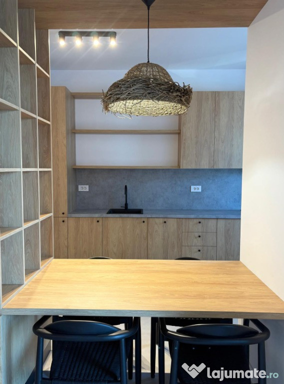 8.12 RESIDENCE: apartament 2 cam-Barbu-Vacarescu, NOU, zona linistita