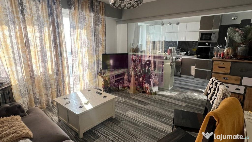 Apartament 2 camere Parc Tudor Arghezi - Grand Arena bloc...