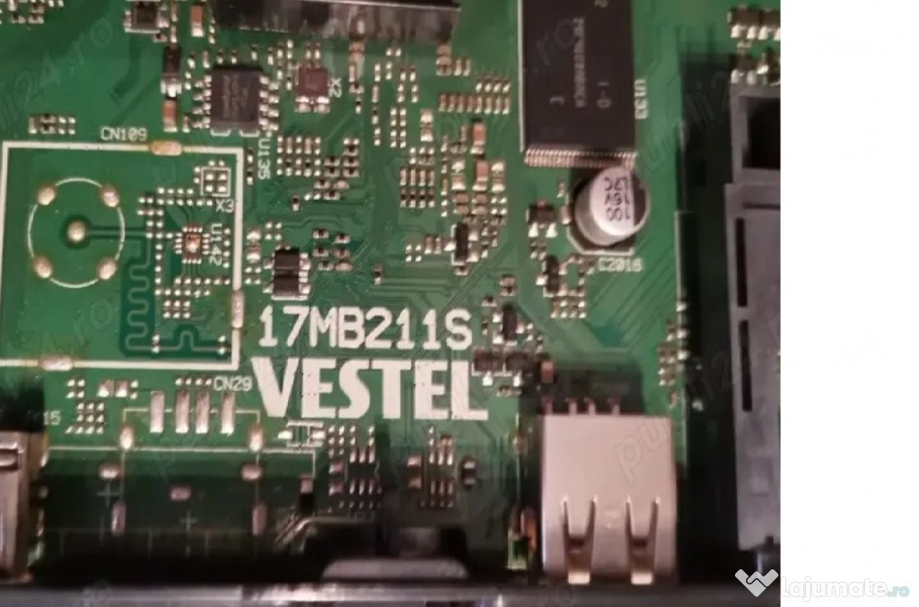 Vand placa digitala 17MB211S