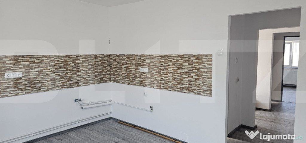 Apartament spațios, 3 camere, 88 mp, complet renovat – Sf