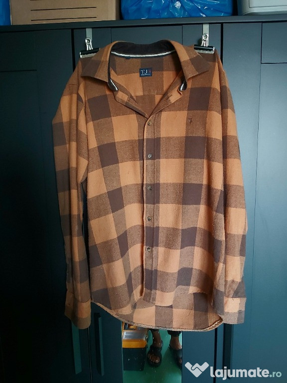 Camasa Trussardi Jeans