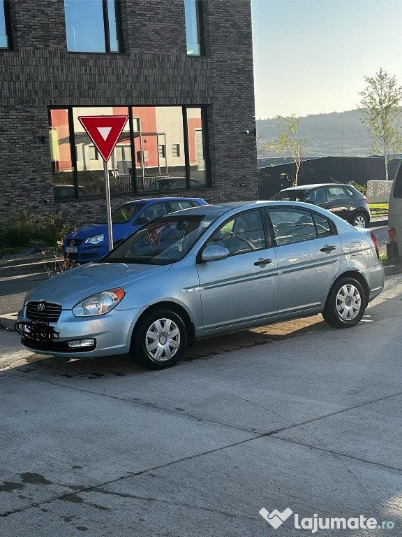 Vanzare auto Hiunday acent