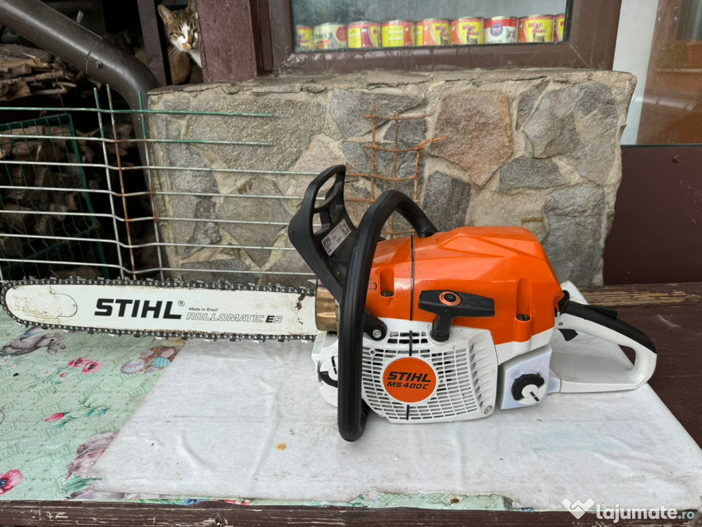 Drujba stihl ms 400